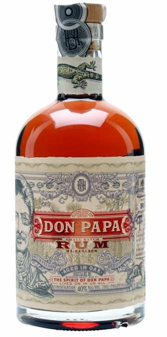 Don Papa 0.7l 40%