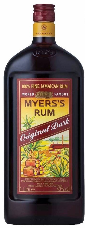Myers's Rum 1l 40%