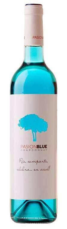 Pasion Blue Chardonnay 0.75l