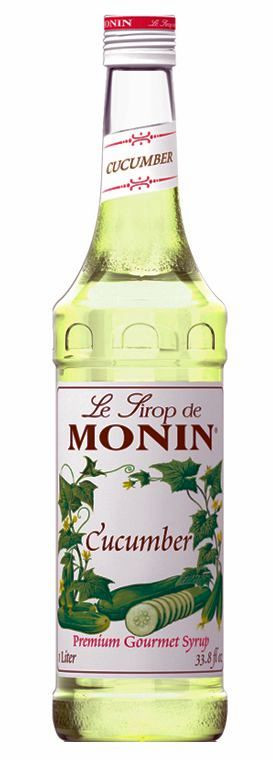 Monin Uborka Szirup 0,7l