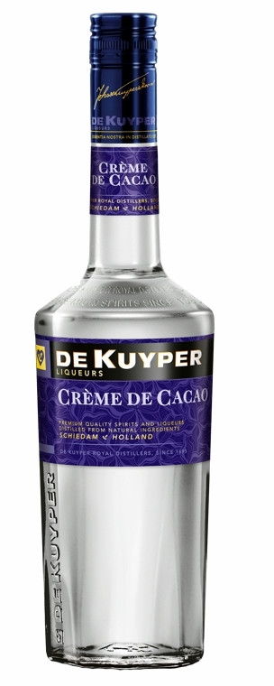 De Kuyper Cacao fehér 0,7l