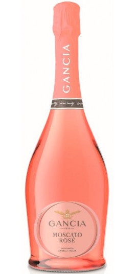 Gancia Rose Pezsgő 0.75l