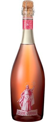 Szent István Rosé Pezsgő 0,75l