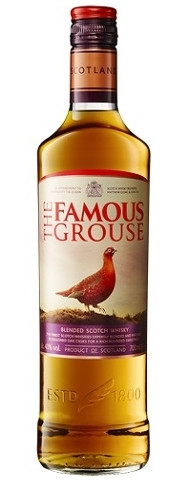 Famous Grouse Skót Blended Whisky 0,7l