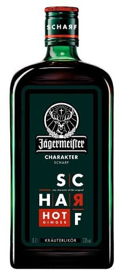 Jagermeister Scharf 0.7l