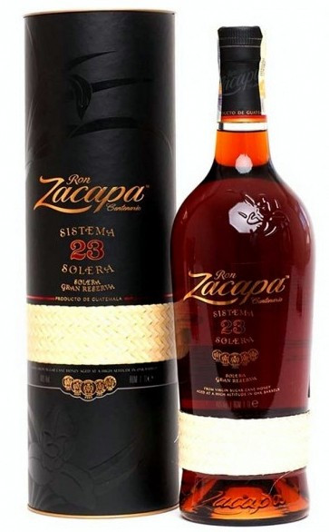 Zacapa Centenario Solera 23 éves Rum 1l