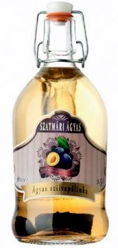 Szatmári Ágyas Szilva '38' 0,5l