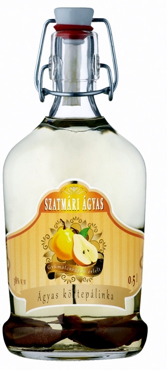 Szatmári Ágyas Vilmos '38' 0,5l