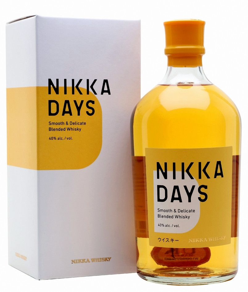 Nikka Days Japán Whisky 0.7l