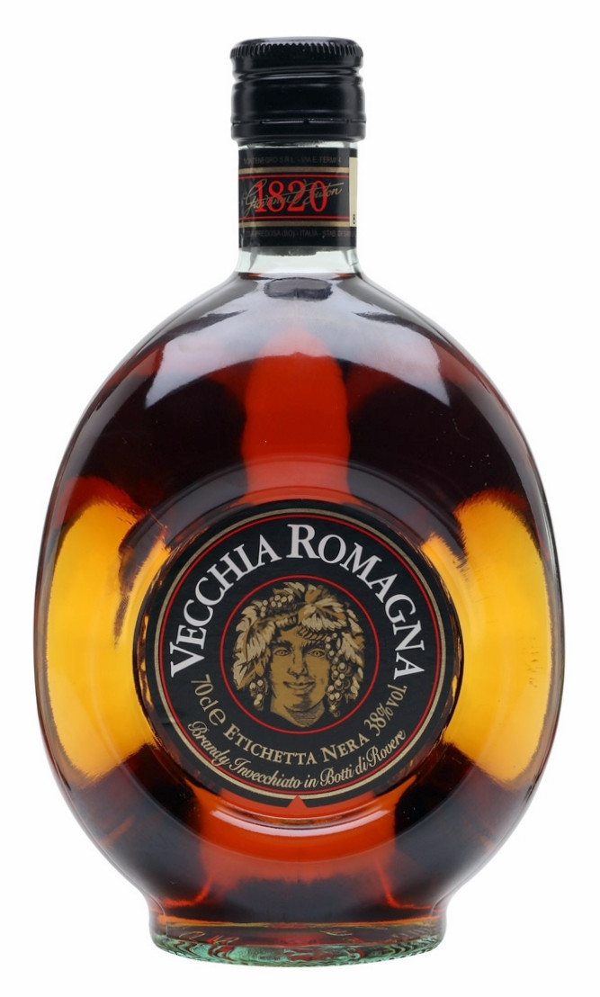 Vecchia Romagna Brandy 0.7l