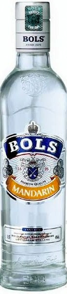 Bols Vodka Mandarin 0.7l