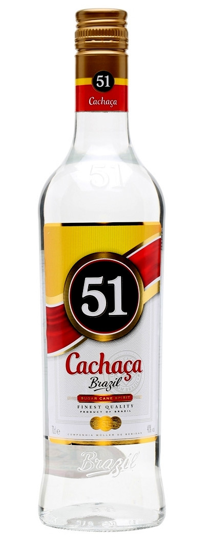 Cachaca 51  0,7l