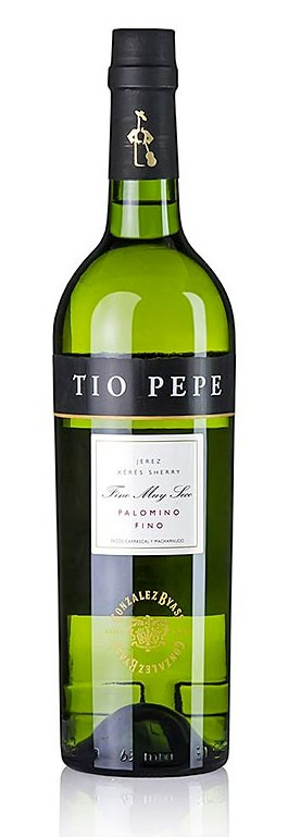 Tio Pepe 0.75l