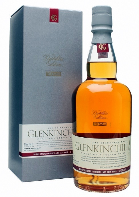 Glenkinchie Distillers Edition  0,7l 43%