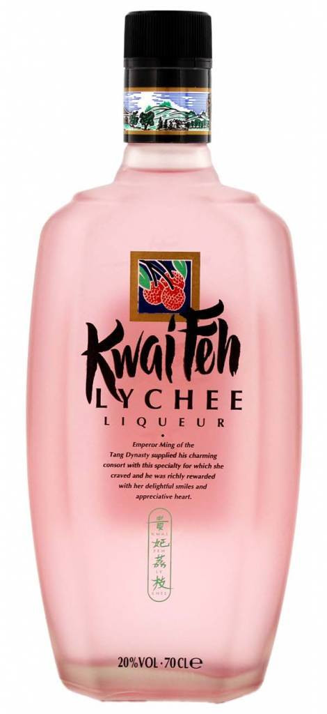 Kuyper Kwai Feh Lychee 0.7l 20%