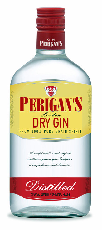 Perigan's Dry Gin 0,7l