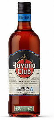 Havana Club Professional Rum Edición A 0.7l
