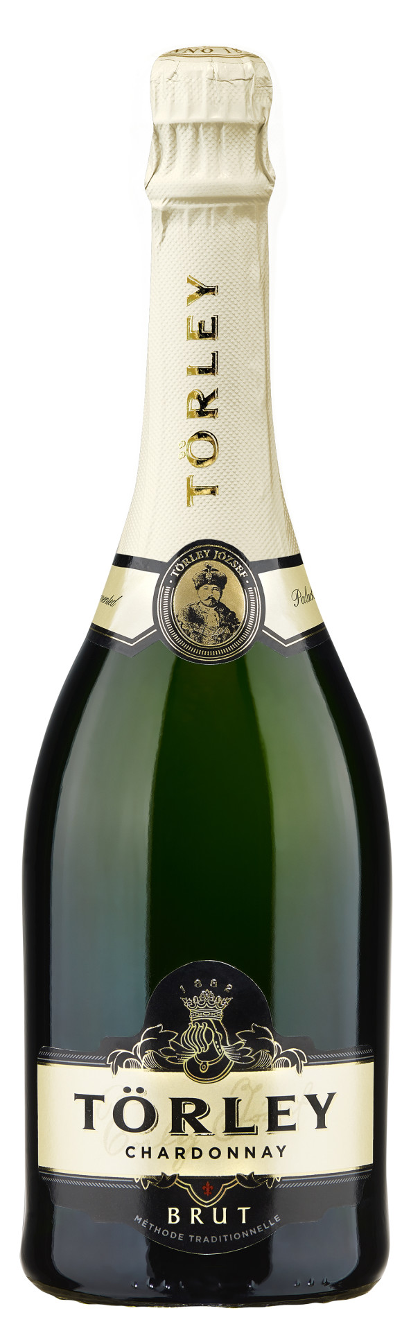 Törley Chardonnay Brut Pezsgő 0,75l