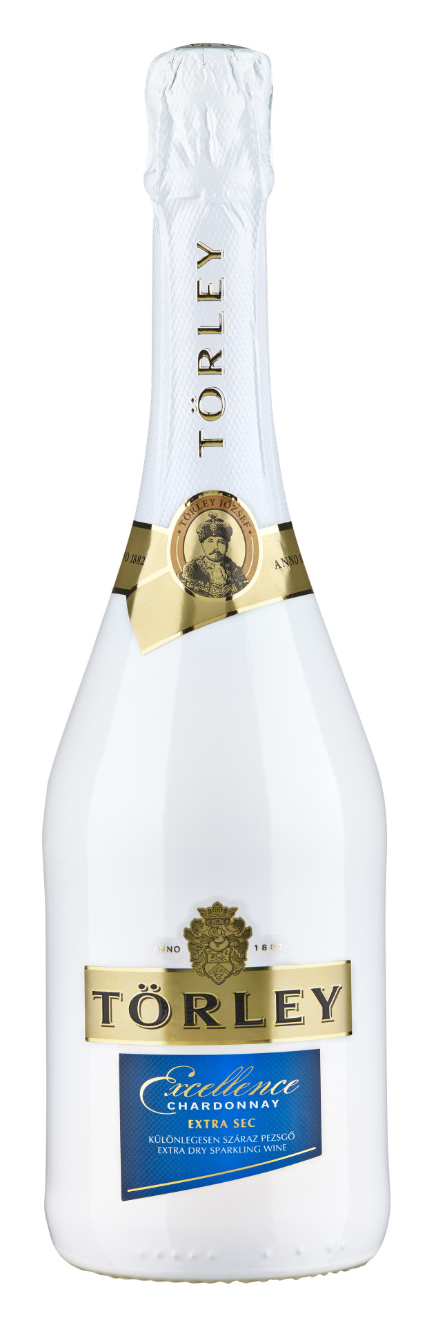 Törley Excellent Chardonnay Pezsgő 0,75l