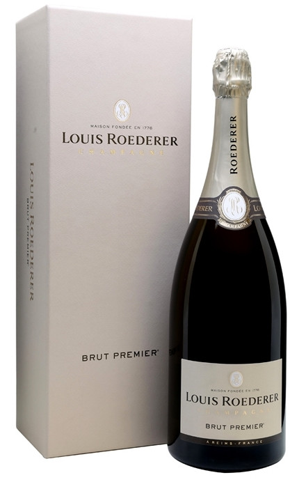 Louis Roederer Brut Premier Champagne 0,75l