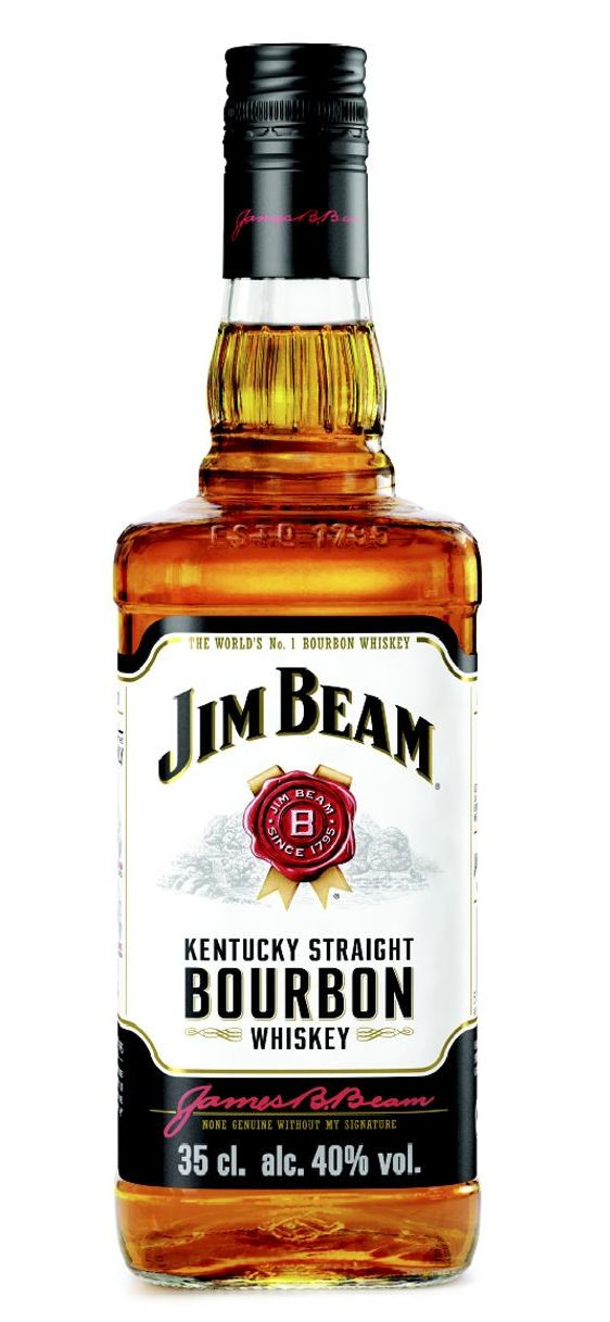 Jim Beam Amerikai Whiskey 0,35l