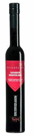 Újfehértó-i Meggypálinka 0,5l