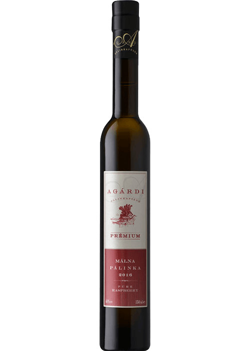 Agárdi Málna Pálinka 0,35l