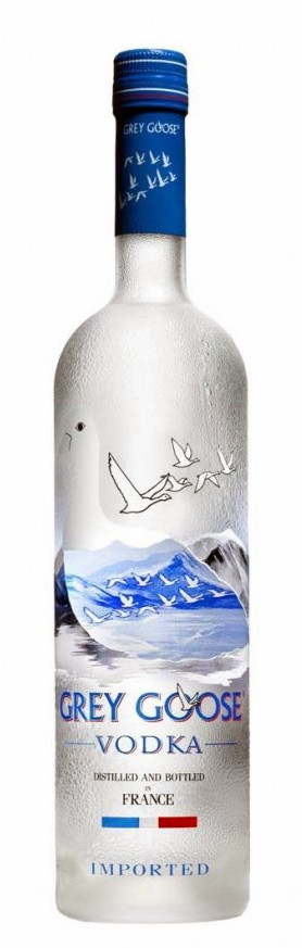 Grey Goose Original Vodka 1,5l