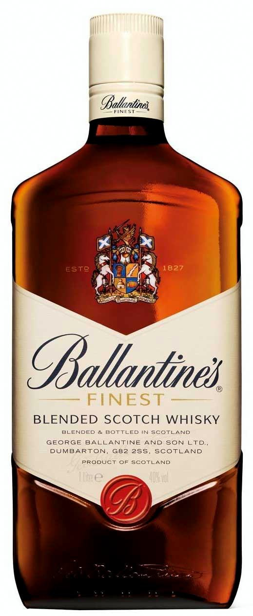 Ballantine's Skót Blended Whisky 1l
