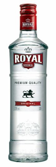 Royal Vodka 0.35L