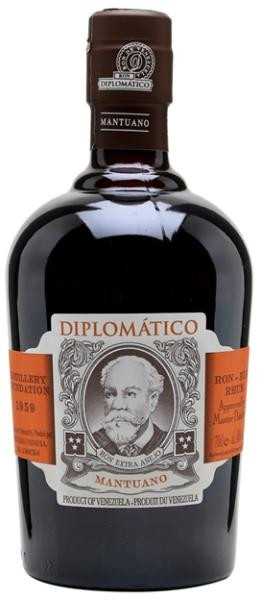 Diplomatico Mantuano Rum 0.7l