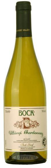 Bock Villányi Chardonnay 0,75l