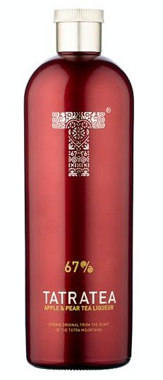 Tatratea Alma-Körte  0,7l (67%)