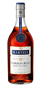 A Martell konyak sajátosságai és a gyártó legismertebb termékei