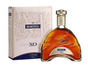 A Martell konyak sajátosságai és a gyártó legismertebb termékei