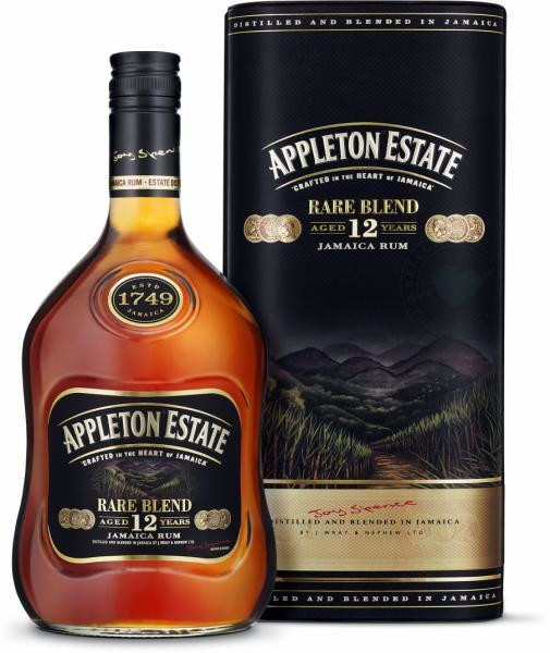 Appleton Rare Blend 12 éves Rum 0,7l