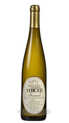 Götz Tokaji Furmint félédes 0,75l