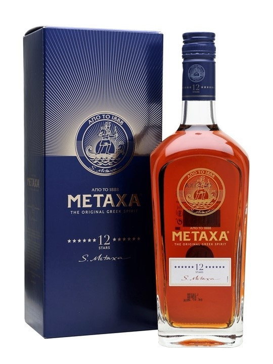 Metaxa 12* 0,7l