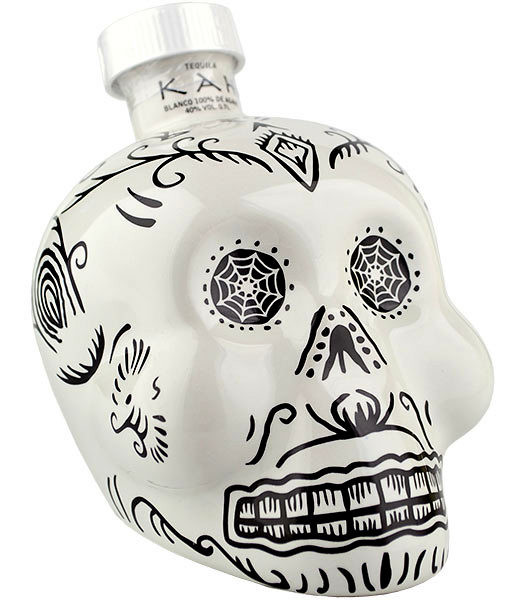 KAH Blanco Tequila  0.7l