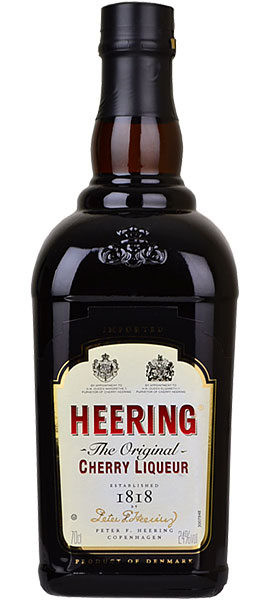 Heering Cherry Likőr 0,7l