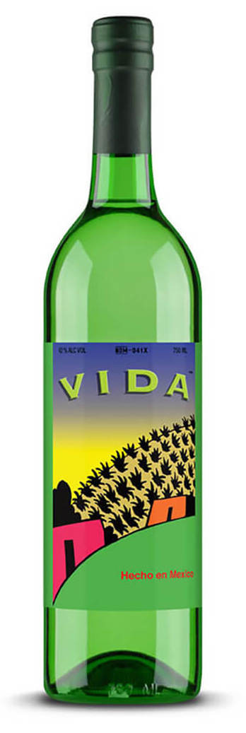 Del Maguey Vida Mezcal 0.7l