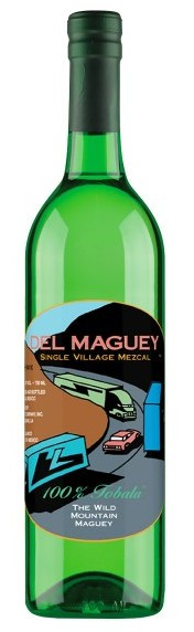 Del Maguey Tobala Mezcal 0.7l