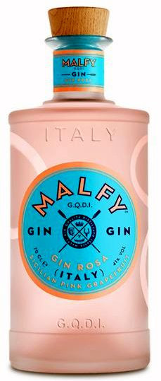 Malfy Rosa Gin 0.7l