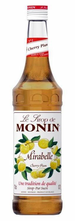 Monin Szilva Szirup 0,7l