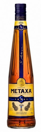 Metaxa 5* 1l