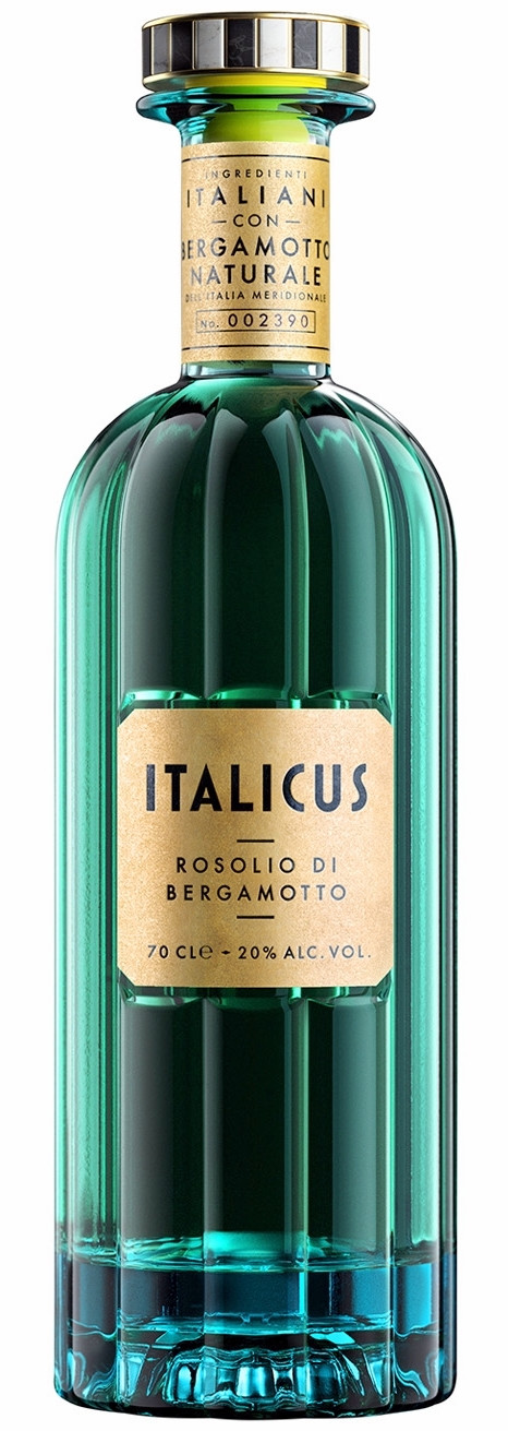Italicus Bergamotto Likőr 0.7l