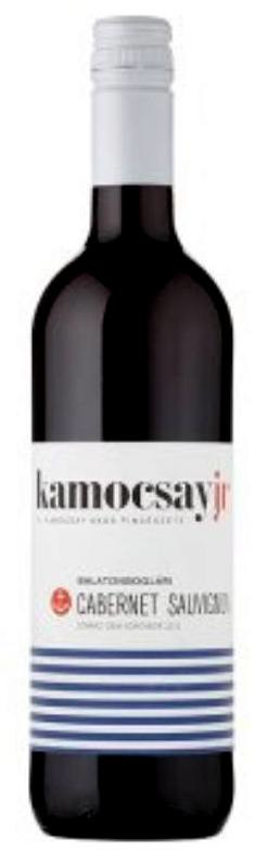 Kamocsay Cabernet Sauvignon 0,75l