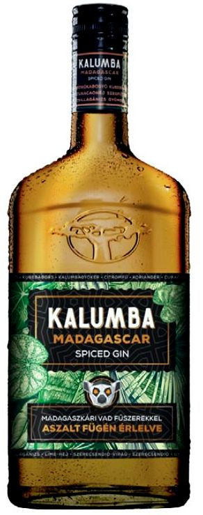 Kalumba Madagascar Spiced Gin 0.7l