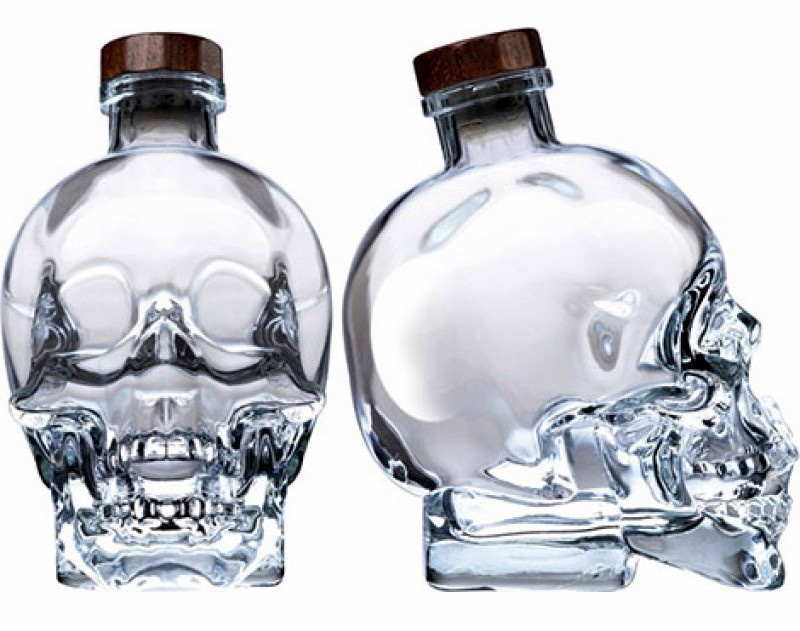 Crystal Head Vodka 0.7l