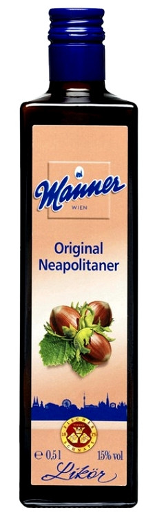 Manner Original Krémlikőr 0.5l